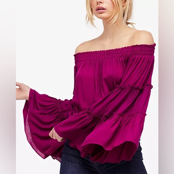 Free People Tops - NWT Free People spirit off top XS